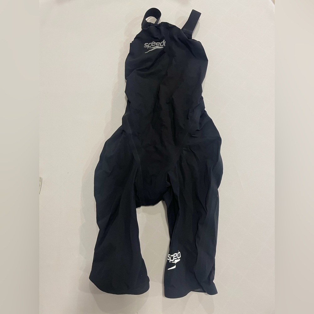 Speedo racing suit